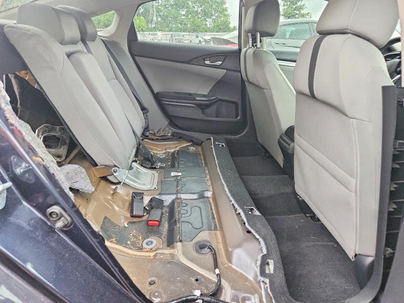 2018 HONDA CIVIC EX 10