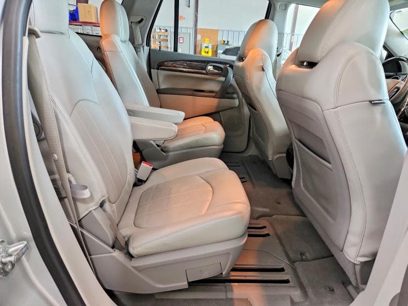 2017 BUICK ENCLAVE 11