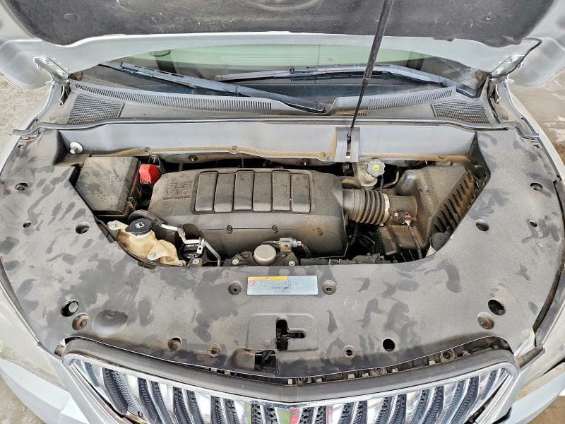 2017 BUICK ENCLAVE 12