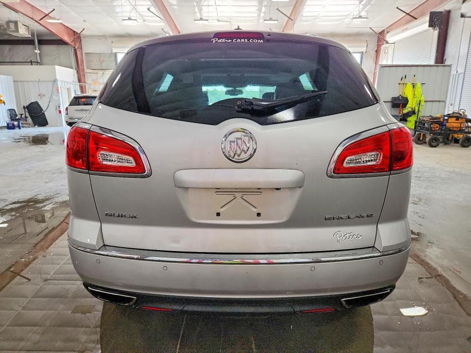 2017 BUICK ENCLAVE 6