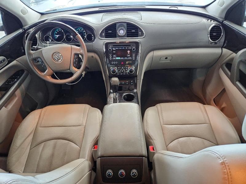 2017 BUICK ENCLAVE 8