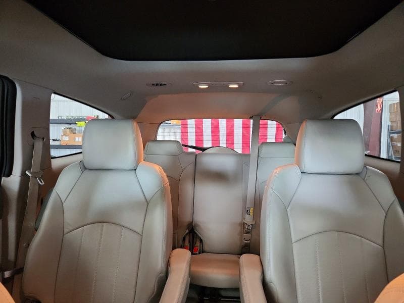 2017 BUICK ENCLAVE 10