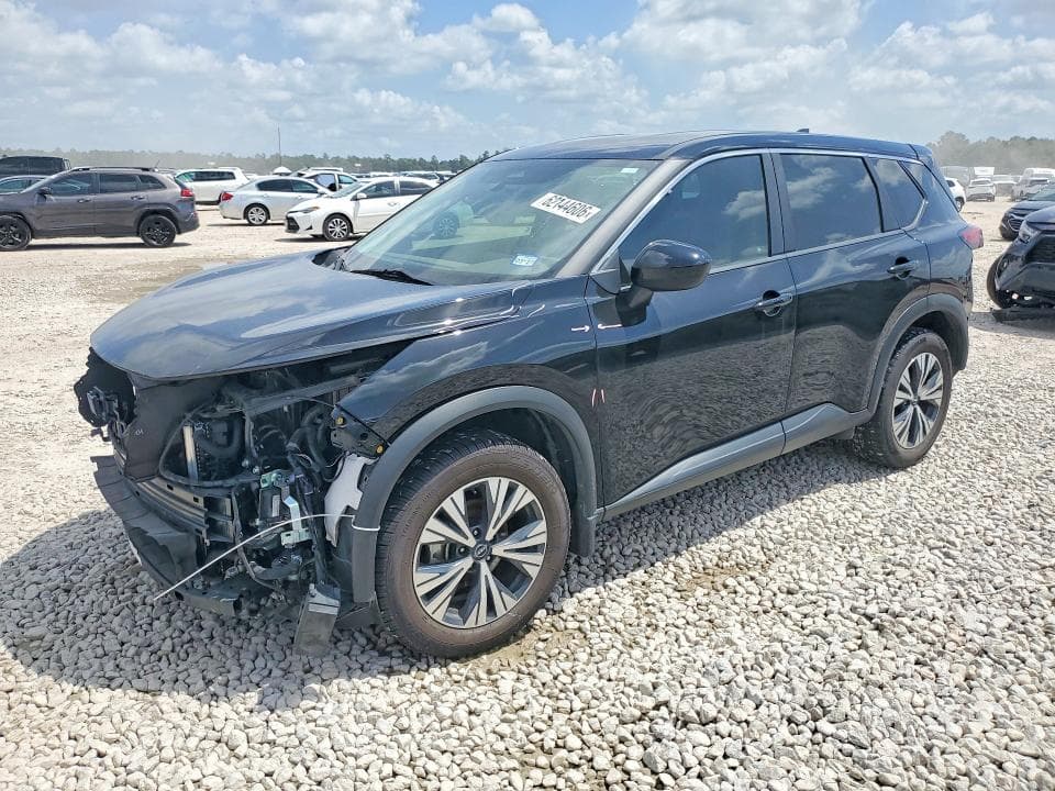 2023 NISSAN ROGUE SV - 1