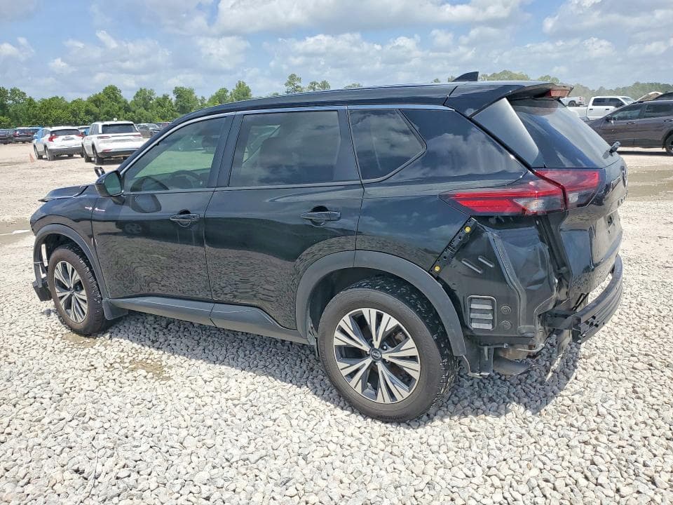 2023 NISSAN ROGUE SV 2