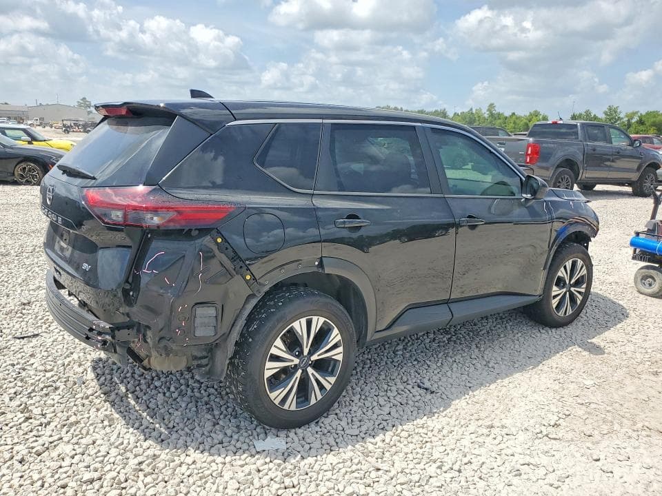 2023 NISSAN ROGUE SV 3