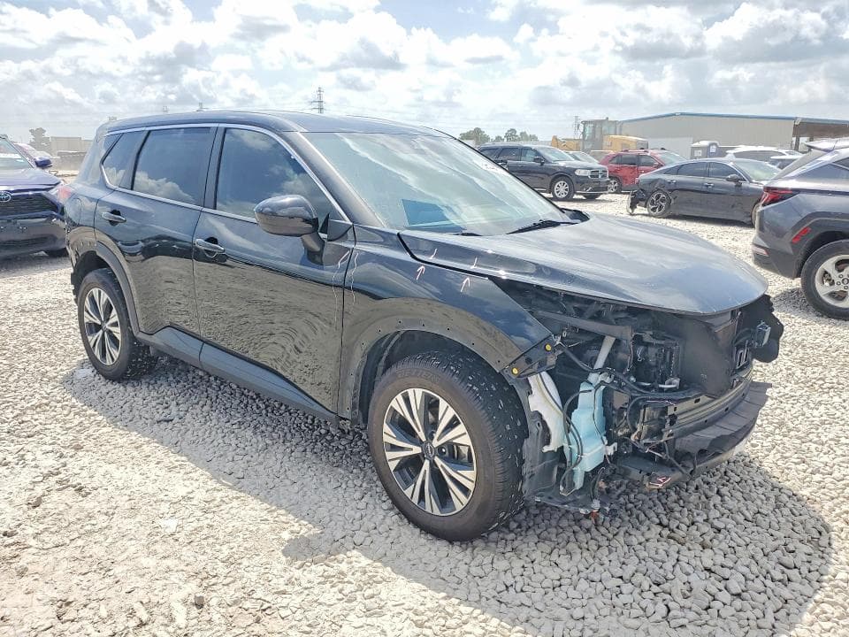 2023 NISSAN ROGUE SV 4