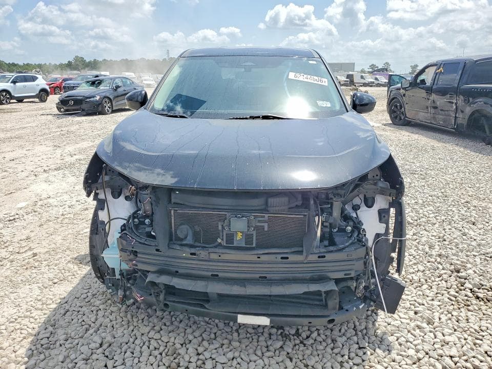 2023 NISSAN ROGUE SV 5
