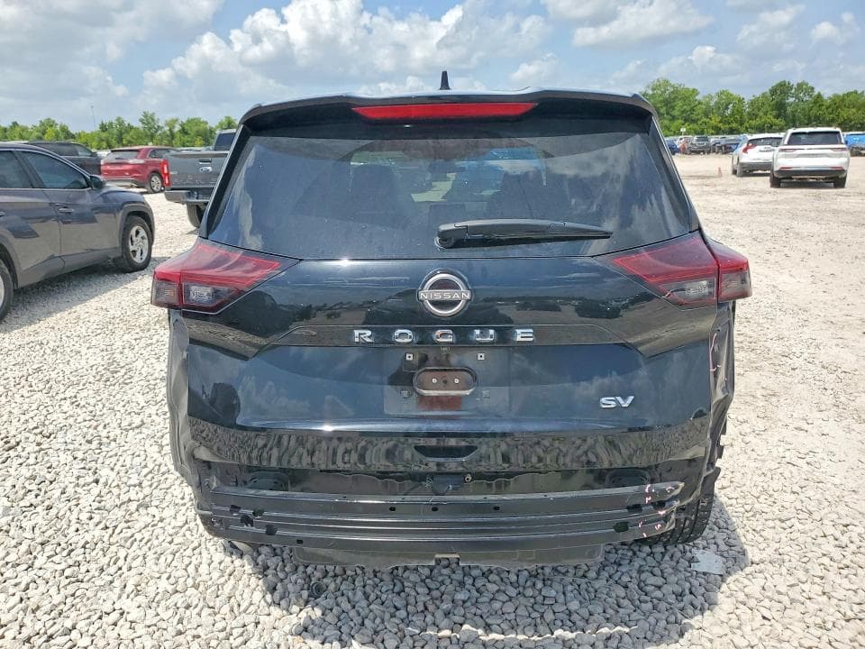 2023 NISSAN ROGUE SV 6
