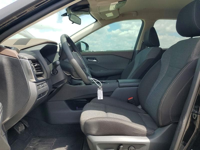 2023 NISSAN ROGUE SV 7