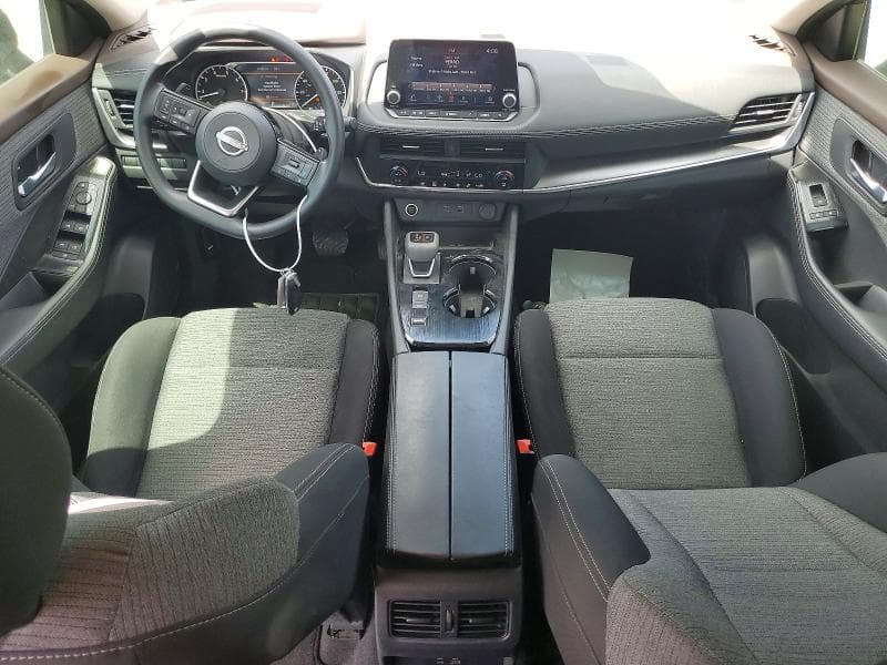 2023 NISSAN ROGUE SV 8