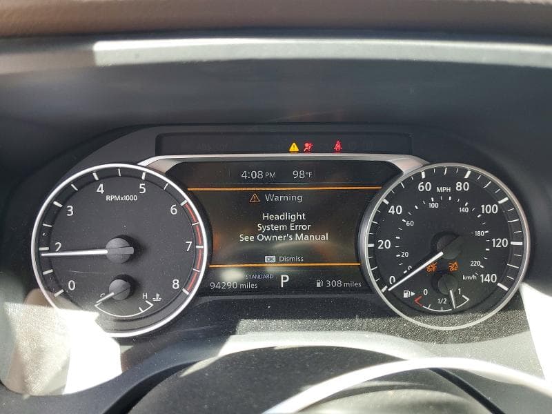 2023 NISSAN ROGUE SV 9