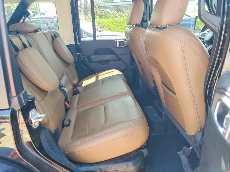 2021 JEEP WRANGLER UNLIMITED SAHARA 4XE 11
