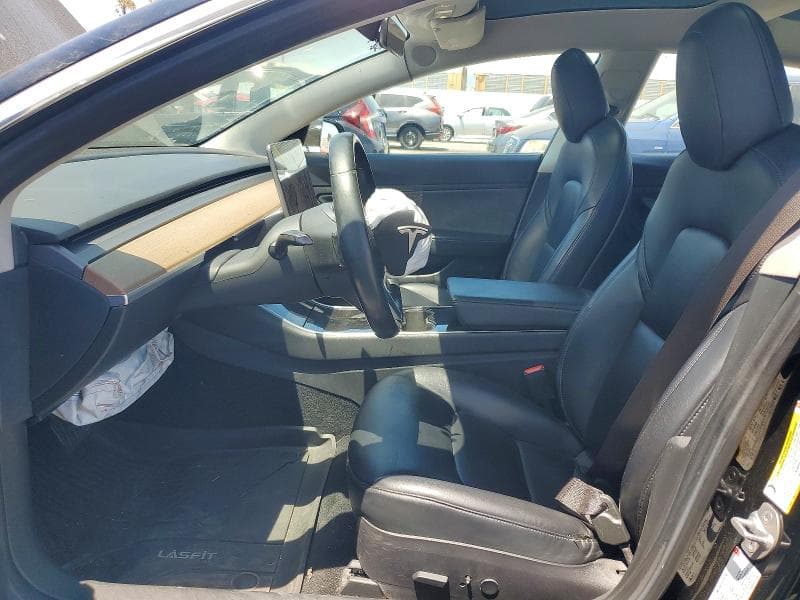 2018 TESLA MODEL 3 7