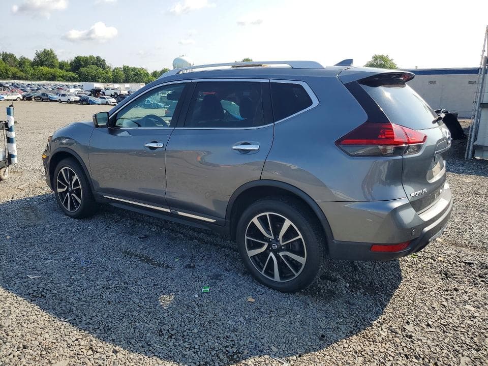 2020 NISSAN ROGUE SL 2