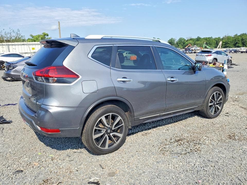 2020 NISSAN ROGUE SL 3