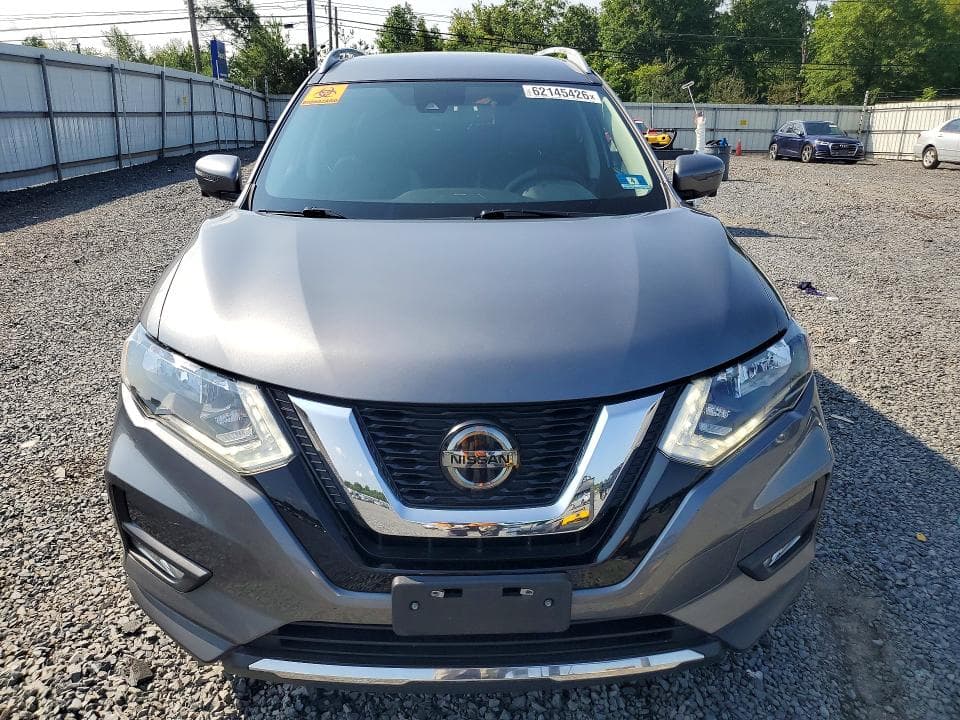 2020 NISSAN ROGUE SL 5