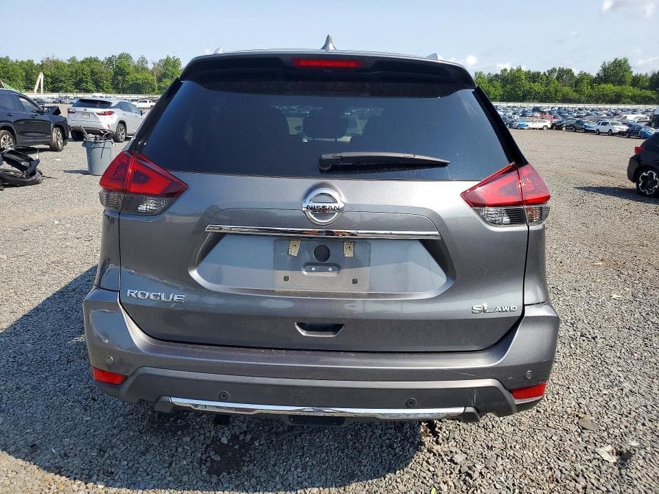 2020 NISSAN ROGUE SL 6