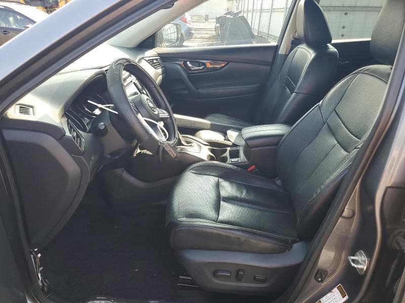 2020 NISSAN ROGUE SL 7