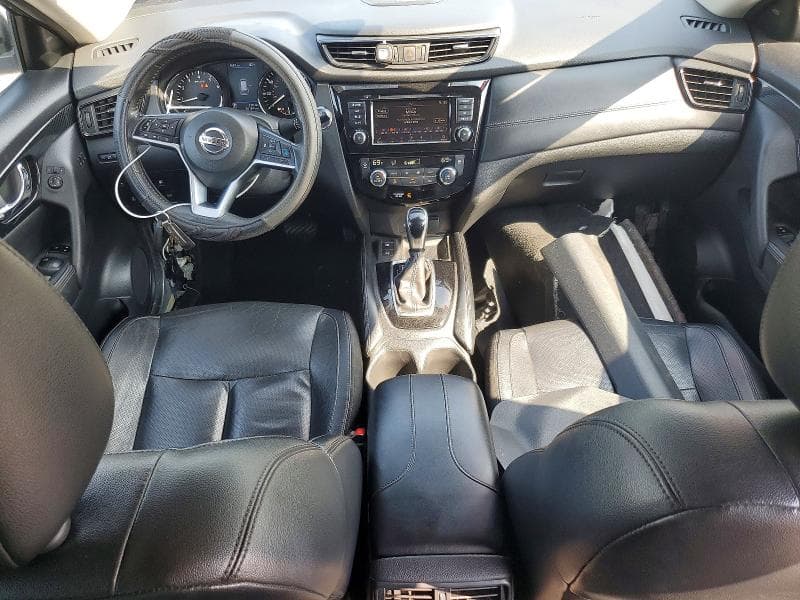 2020 NISSAN ROGUE SL 8