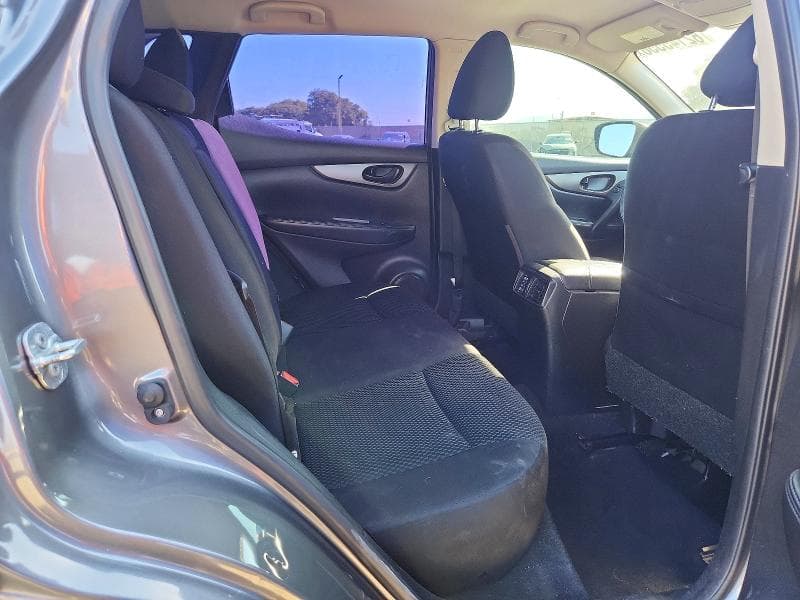 2017 NISSAN ROGUE SPORT S 11
