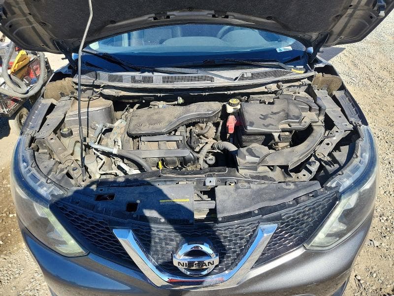 2017 NISSAN ROGUE SPORT S 12