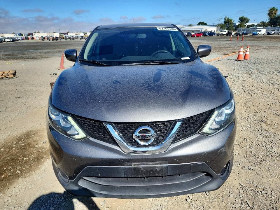 2017 NISSAN ROGUE SPORT S 5