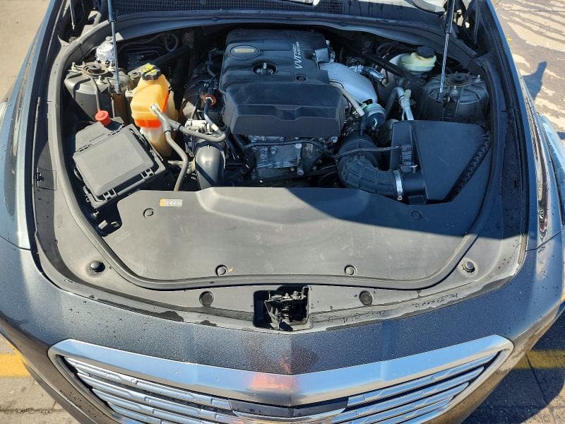 2017 CADILLAC CTS LUXURY 11