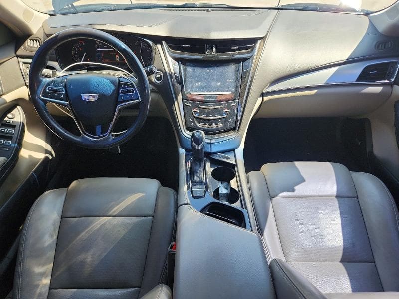 2017 CADILLAC CTS LUXURY 8
