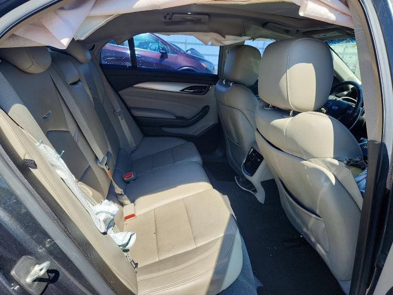 2017 CADILLAC CTS LUXURY 10