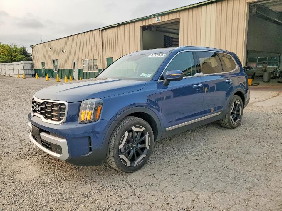 2025 KIA TELLURIDE S - 1