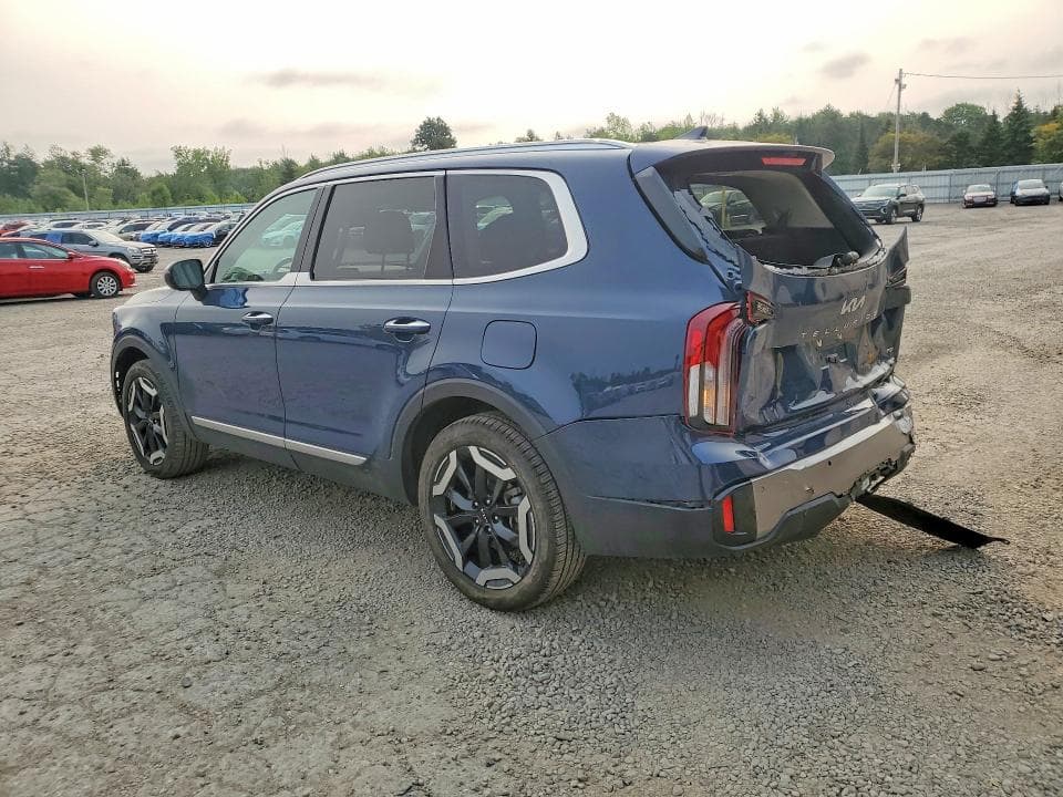 2025 KIA TELLURIDE S 2