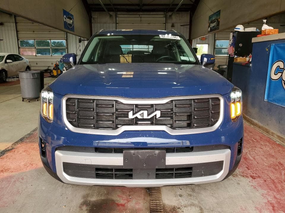 2025 KIA TELLURIDE S 5