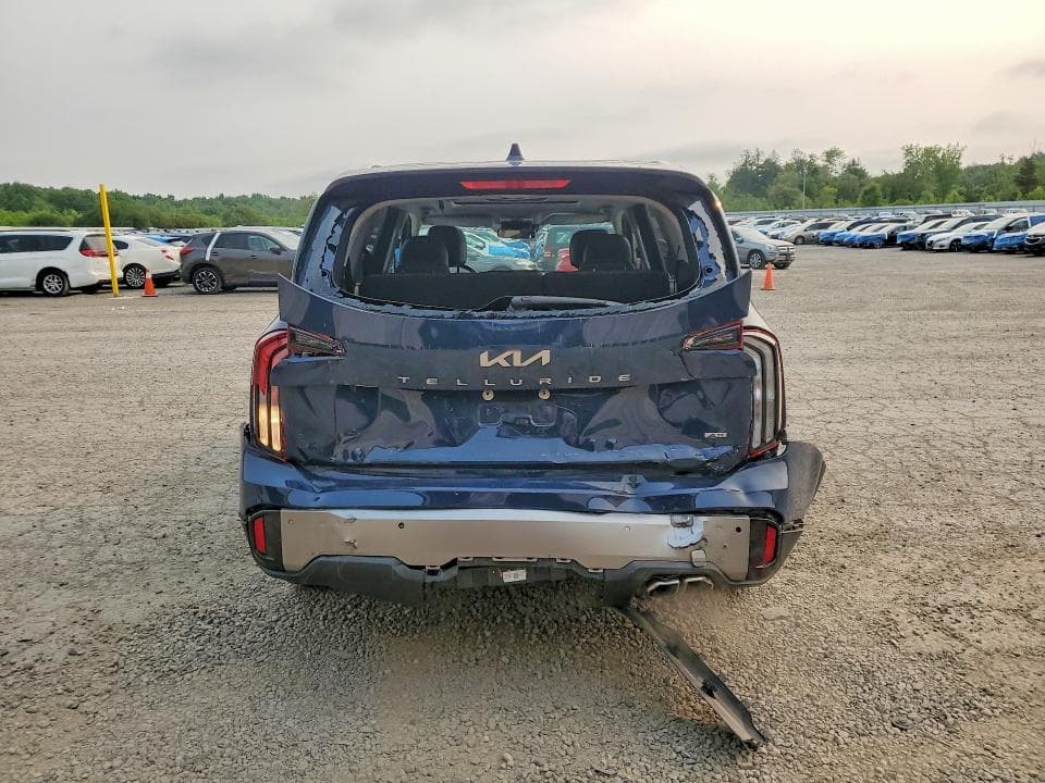 2025 KIA TELLURIDE S 6