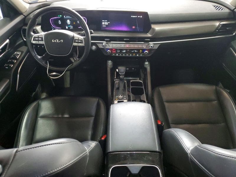 2025 KIA TELLURIDE S 8