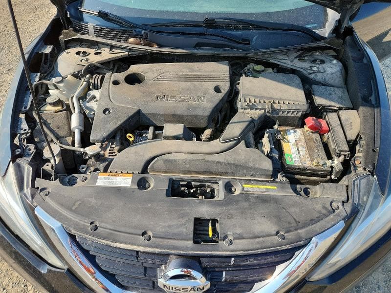 2017 NISSAN ALTIMA 2.5 S 2.5 S 11