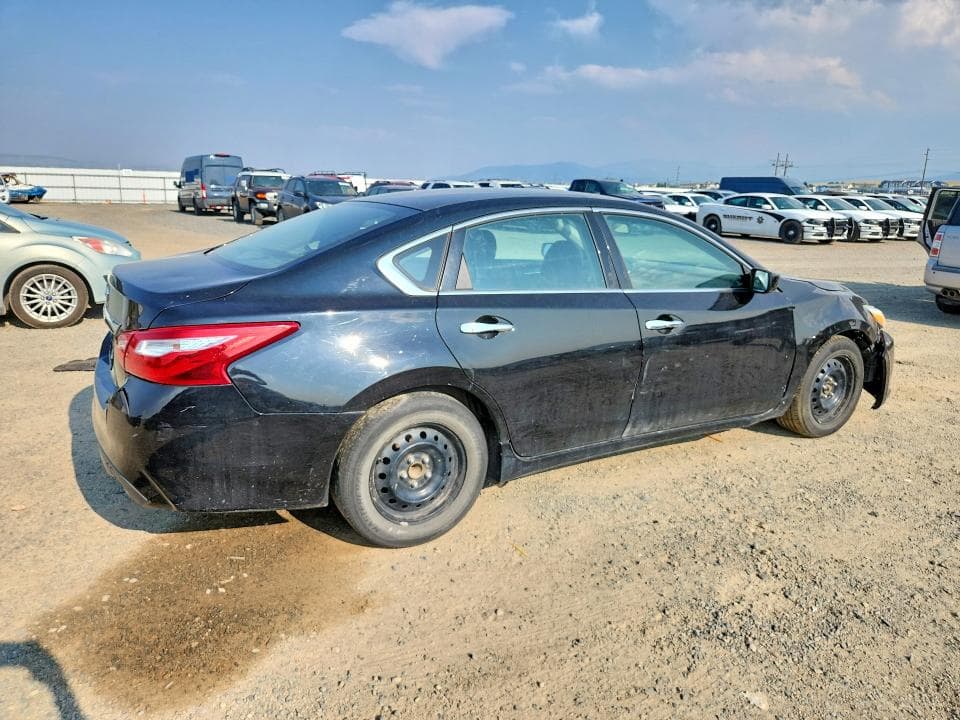 2017 NISSAN ALTIMA 2.5 S 2.5 S 3