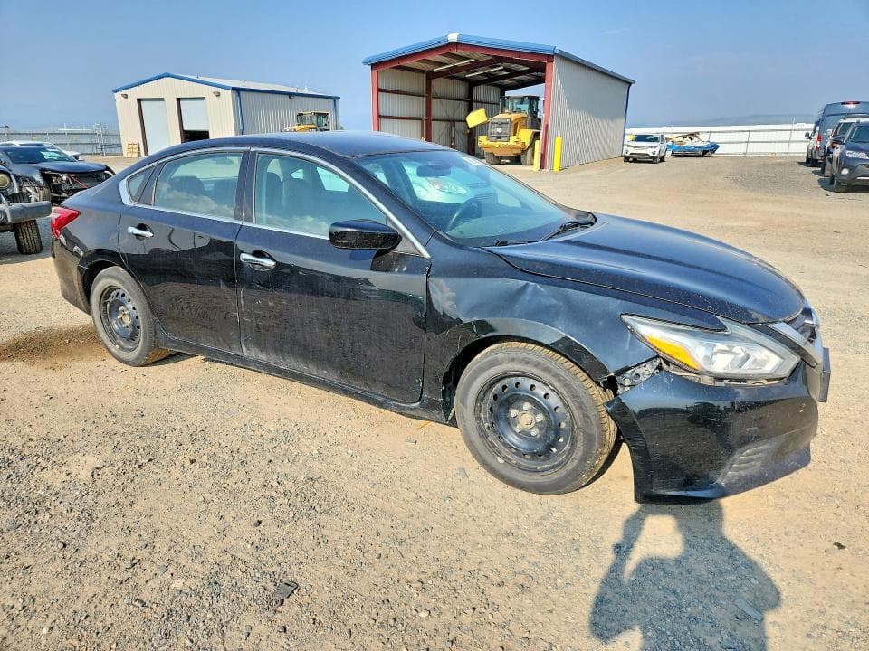 2017 NISSAN ALTIMA 2.5 S 2.5 S 4