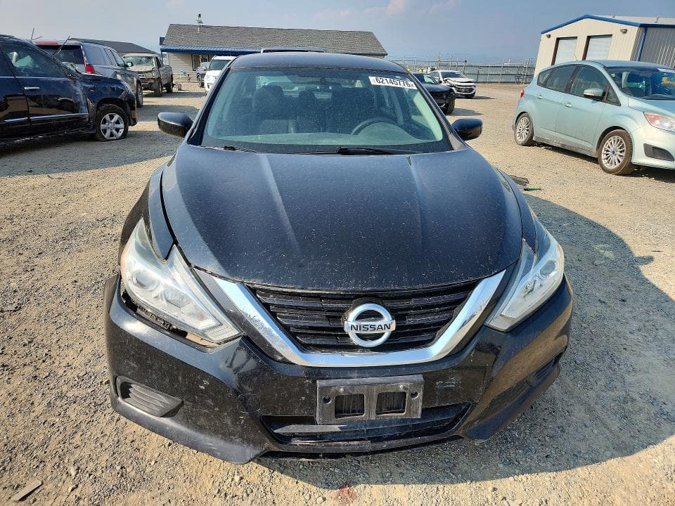 2017 NISSAN ALTIMA 2.5 S 2.5 S 5