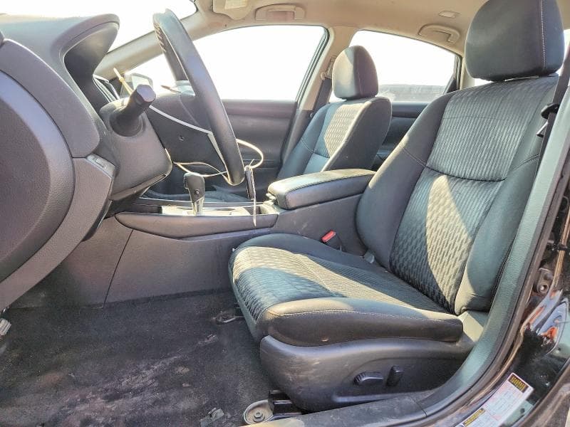 2017 NISSAN ALTIMA 2.5 S 2.5 S 7