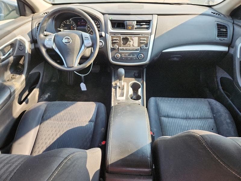 2017 NISSAN ALTIMA 2.5 S 2.5 S 8