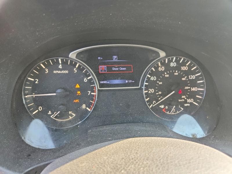 2017 NISSAN ALTIMA 2.5 S 2.5 S 9