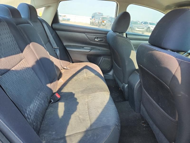 2017 NISSAN ALTIMA 2.5 S 2.5 S 10