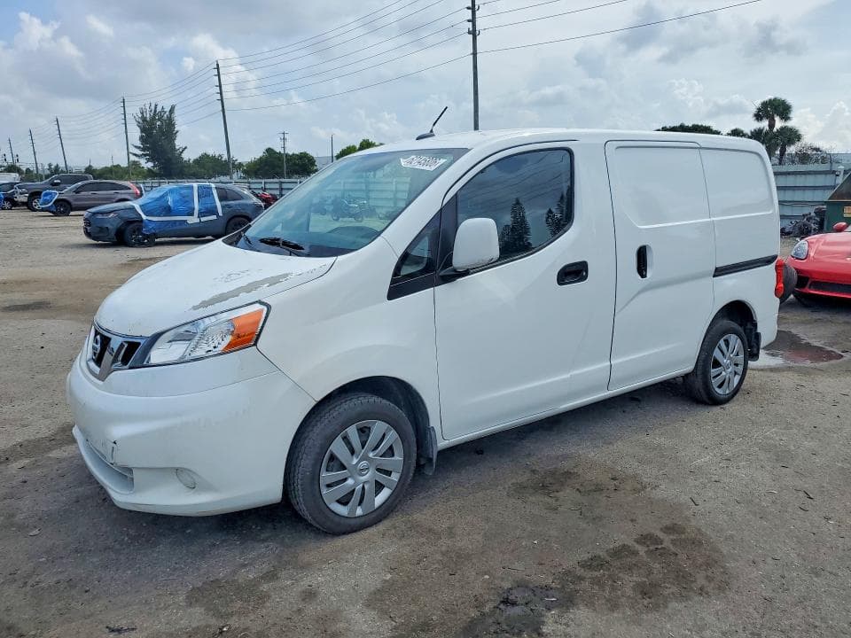 2018 NISSAN NV200 SV - 1