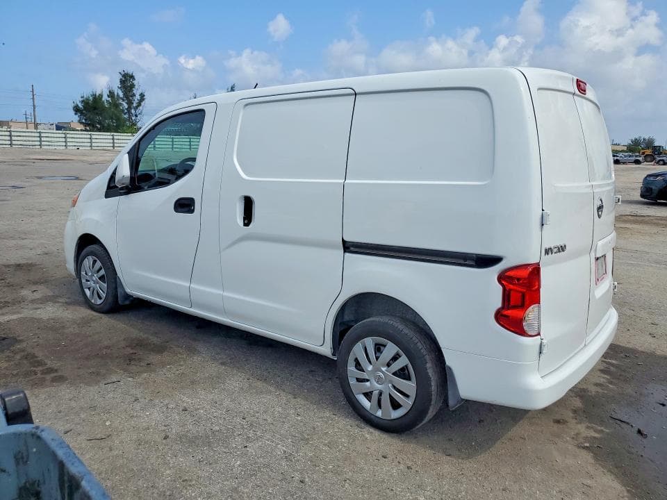 2018 NISSAN NV200 SV 2