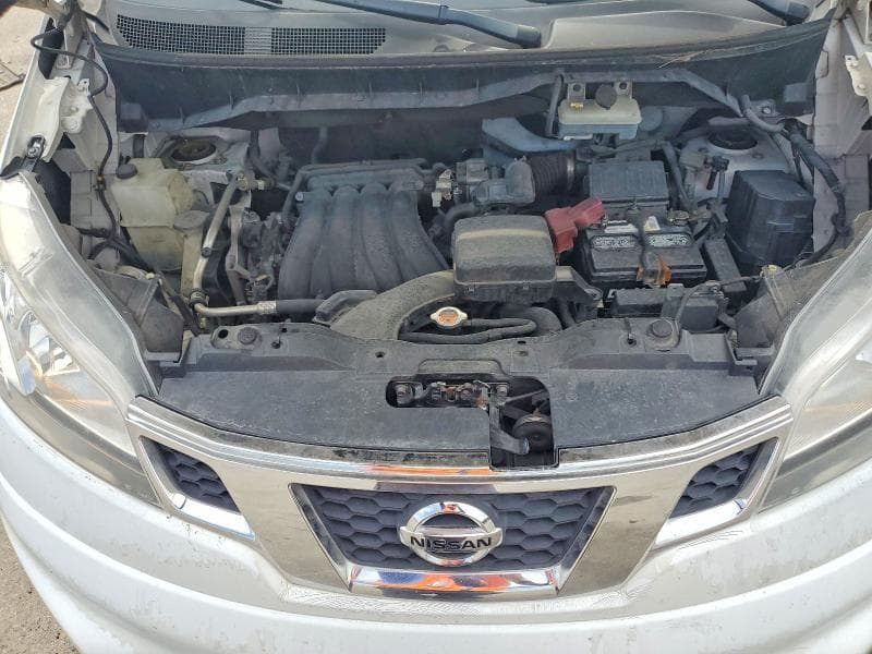 2018 NISSAN NV200 SV 11