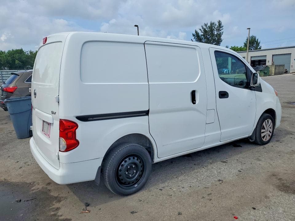 2018 NISSAN NV200 SV 3