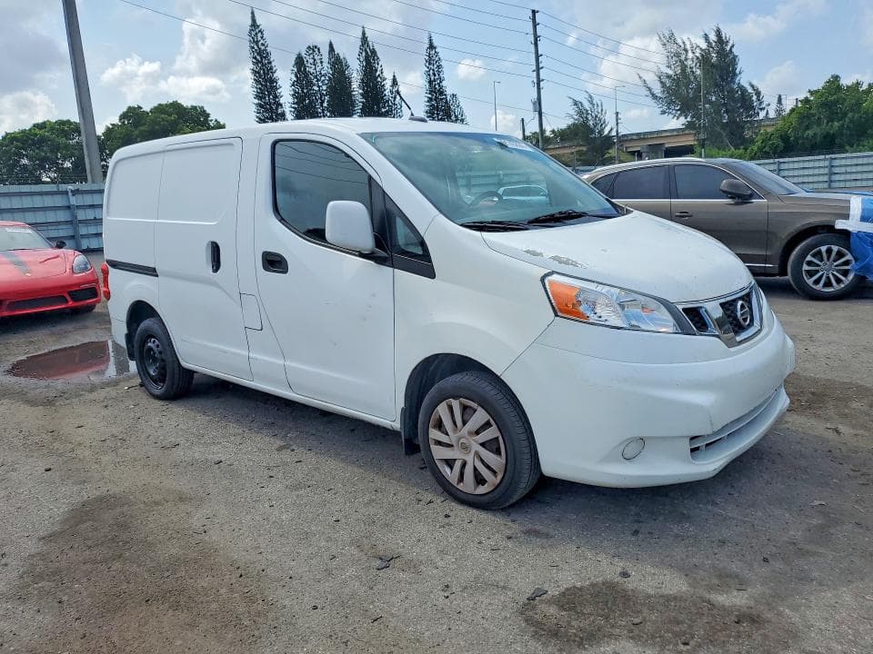 2018 NISSAN NV200 SV 4
