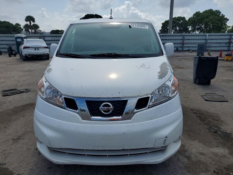 2018 NISSAN NV200 SV 5