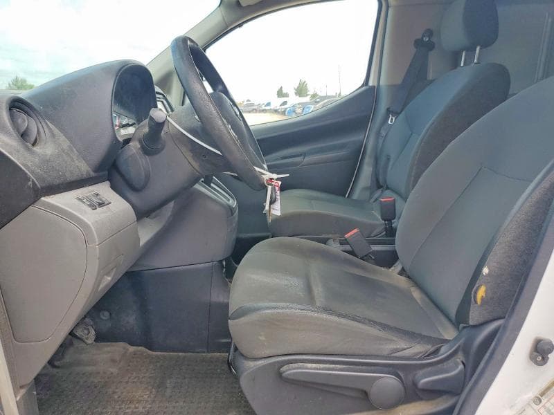 2018 NISSAN NV200 SV 7
