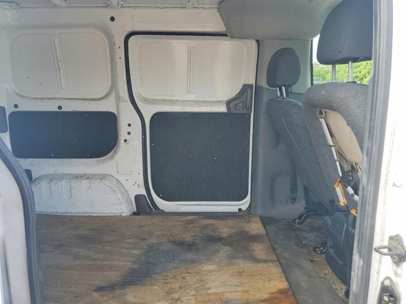 2018 NISSAN NV200 SV 10